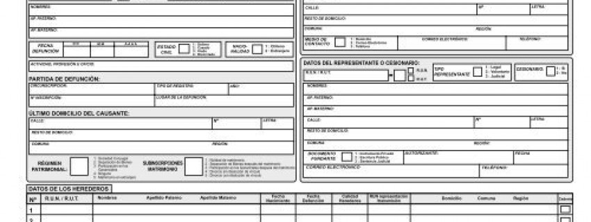 CORTE DE PUNTA ARENAS ORDENA AL REGISTRO CIVIL OTORGAR POSESIÓN EFECTIVA DE HERENCIA INTESTADA | Abogados Puerto Montt - Bufete de Abogados Puerto Montt