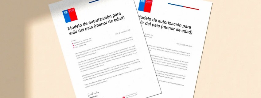 Salida de menores fuera del país: buscan limitar la autorización del padre deudor de alimentos | Abogados Puerto Montt - Bufete de Abogados Puerto Montt