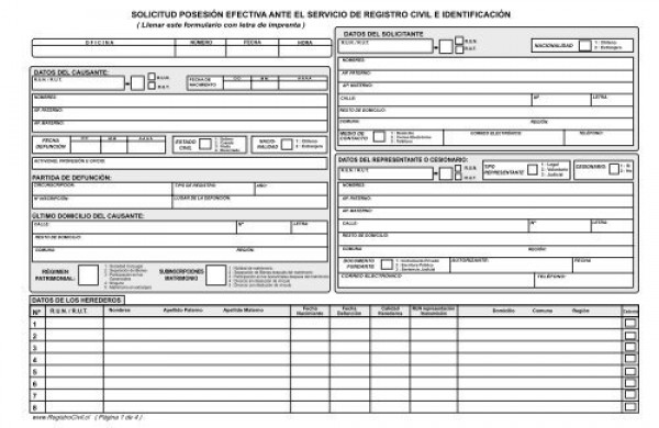 CORTE DE PUNTA ARENAS ORDENA AL REGISTRO CIVIL OTORGAR POSESIÓN EFECTIVA DE HERENCIA INTESTADA | Abogados Puerto Montt - Bufete de Abogados Puerto Montt CORTE DE PUNTA ARENAS ORDENA AL REGISTRO CIVIL OTORGAR POSESIÓN EFECTIVA DE HERENCIA INTESTADA | Abogados Puerto Montt - Bufete de Abogados Puerto Montt